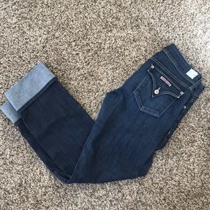 Hudson 30 Ginny crop